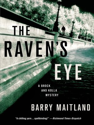 cover image of The Raven's Eye